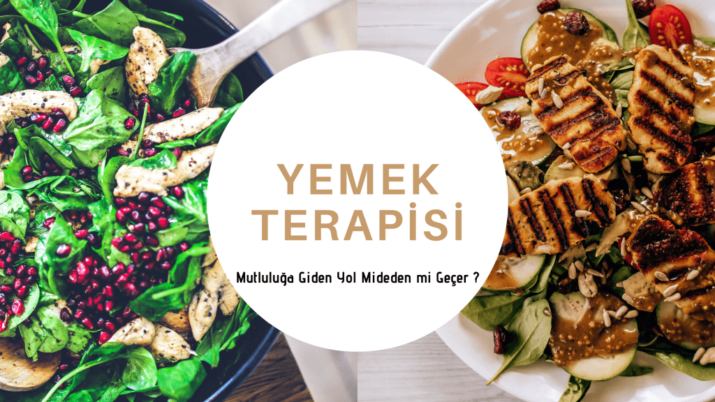 Yemek Terapisi Nedir? Yemek Yapmak Mutluluğa Ulaşmanın En Kısa Yolu Mu?