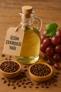 Üzüm Çekirdeği Yağı: Sağlık ve Güzellik Dünyasının Gizli Hazinesi – Üzüm Çekirdeği Yağının Kökenli ve Üretim Süreci